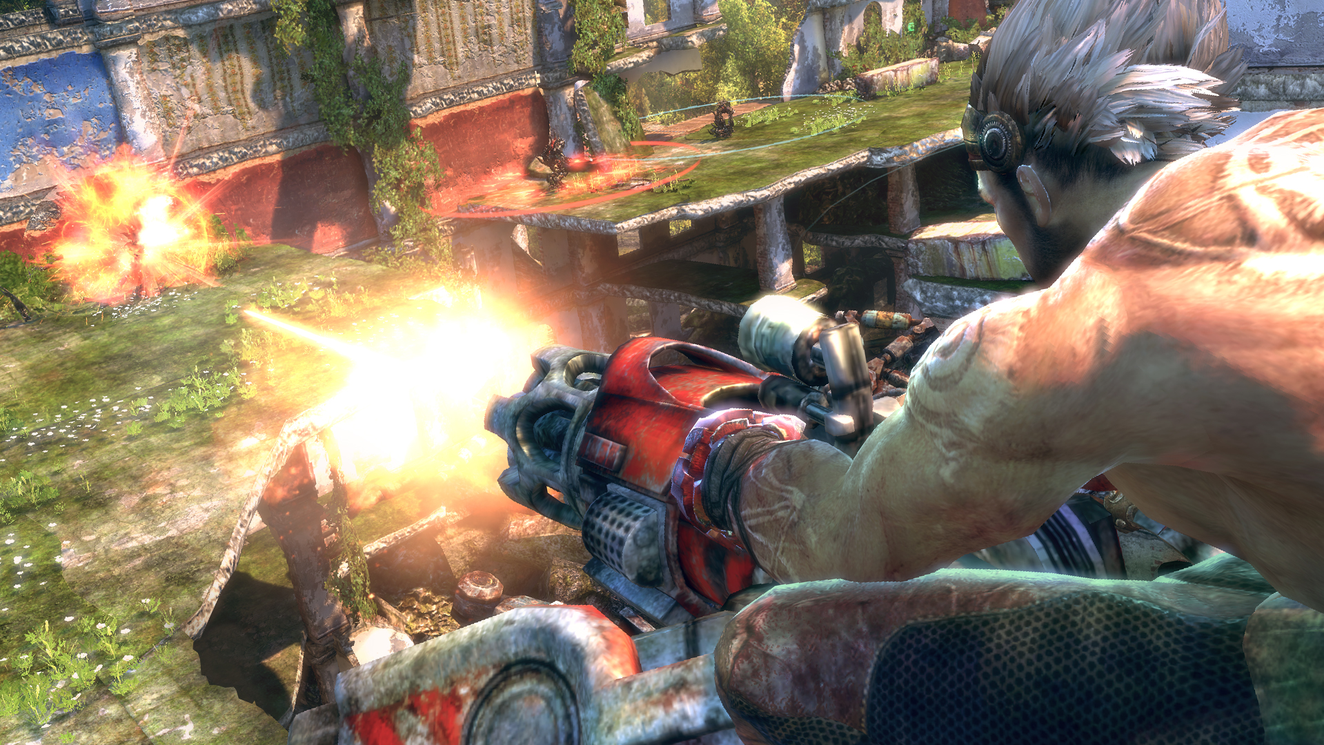 Скриншот: ENSLAVED™: Odyssey to the West™ Premium Edition