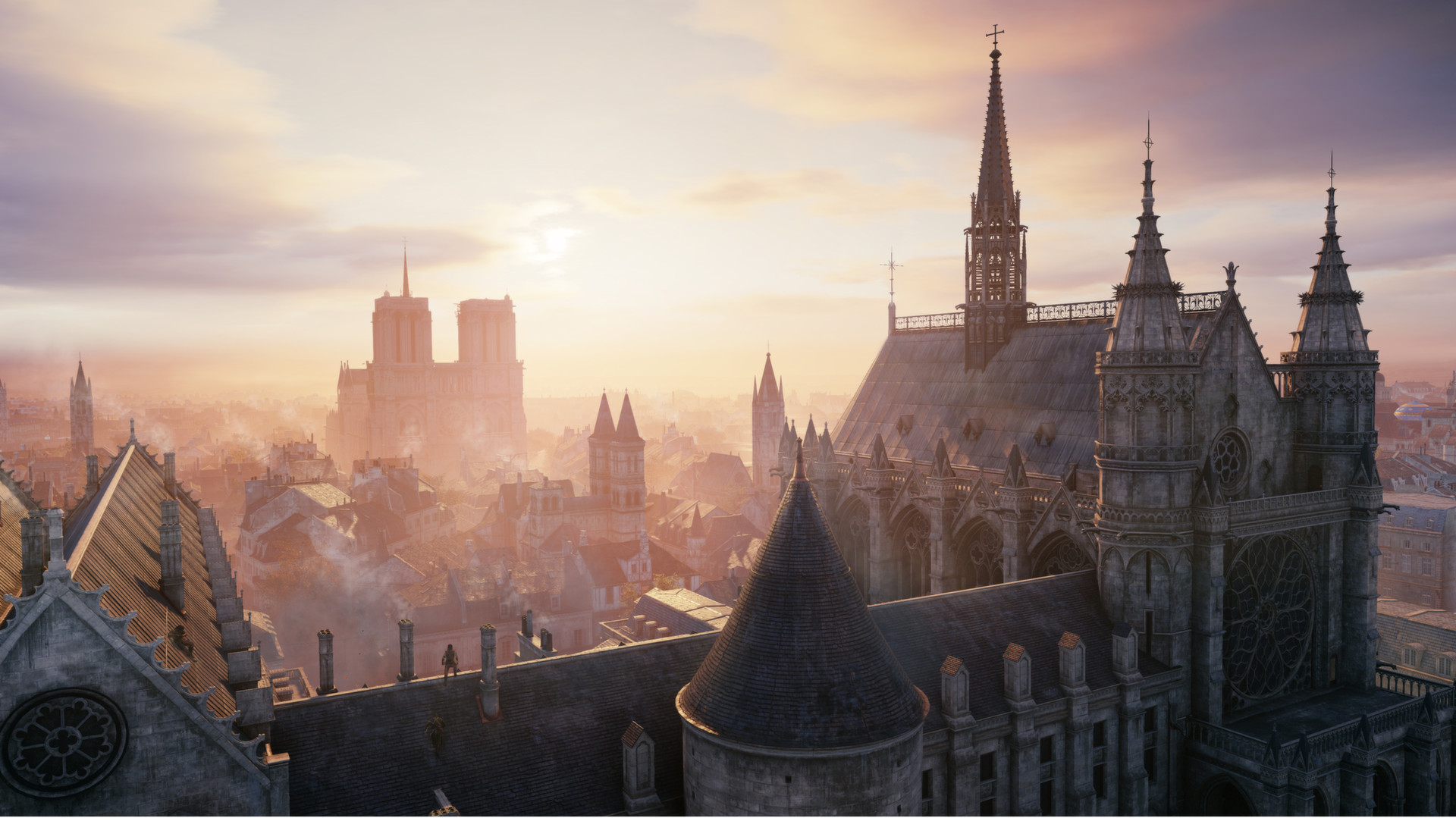 Скриншот: Assassin's Creed® Unity