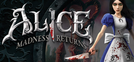 Обложка: Alice: Madness Returns