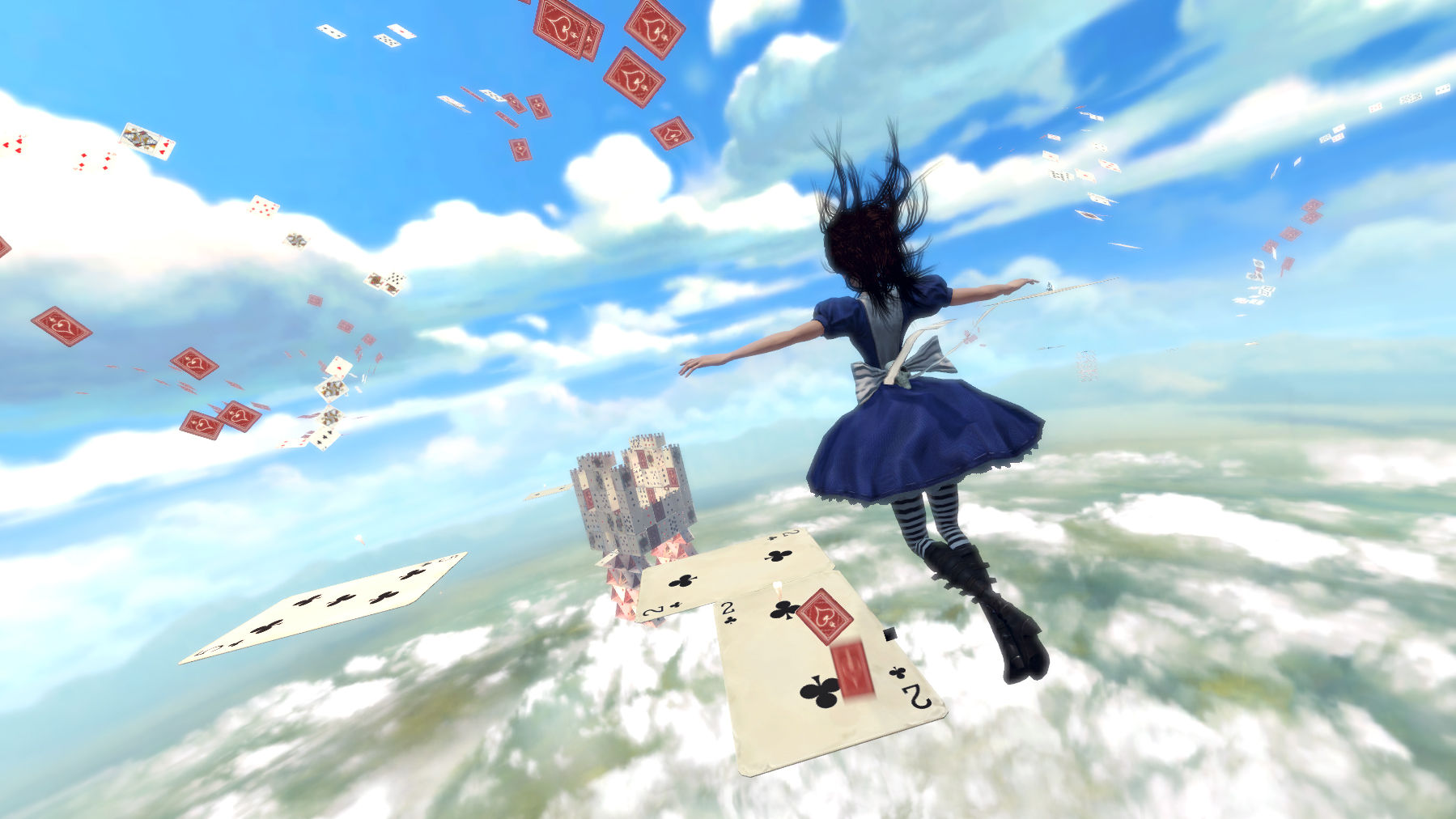 Скриншот: Alice: Madness Returns