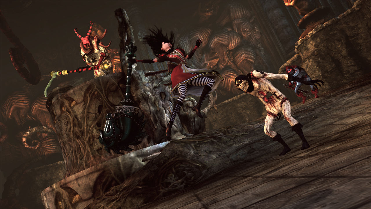 Скриншот 12: Alice: Madness Returns
