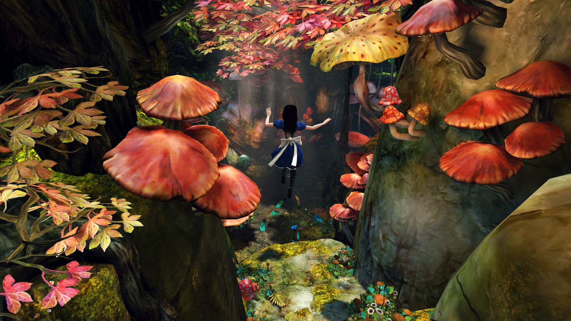 Скриншот: Alice: Madness Returns