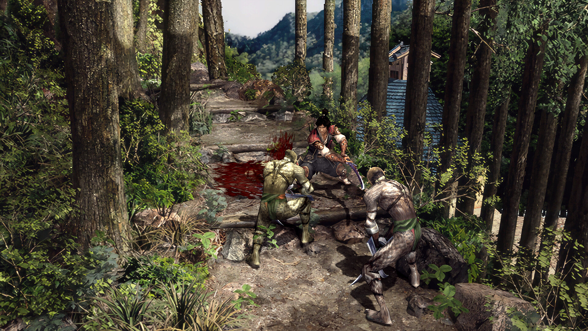 Скриншот 6: Onimusha 2: Samurai's Destiny