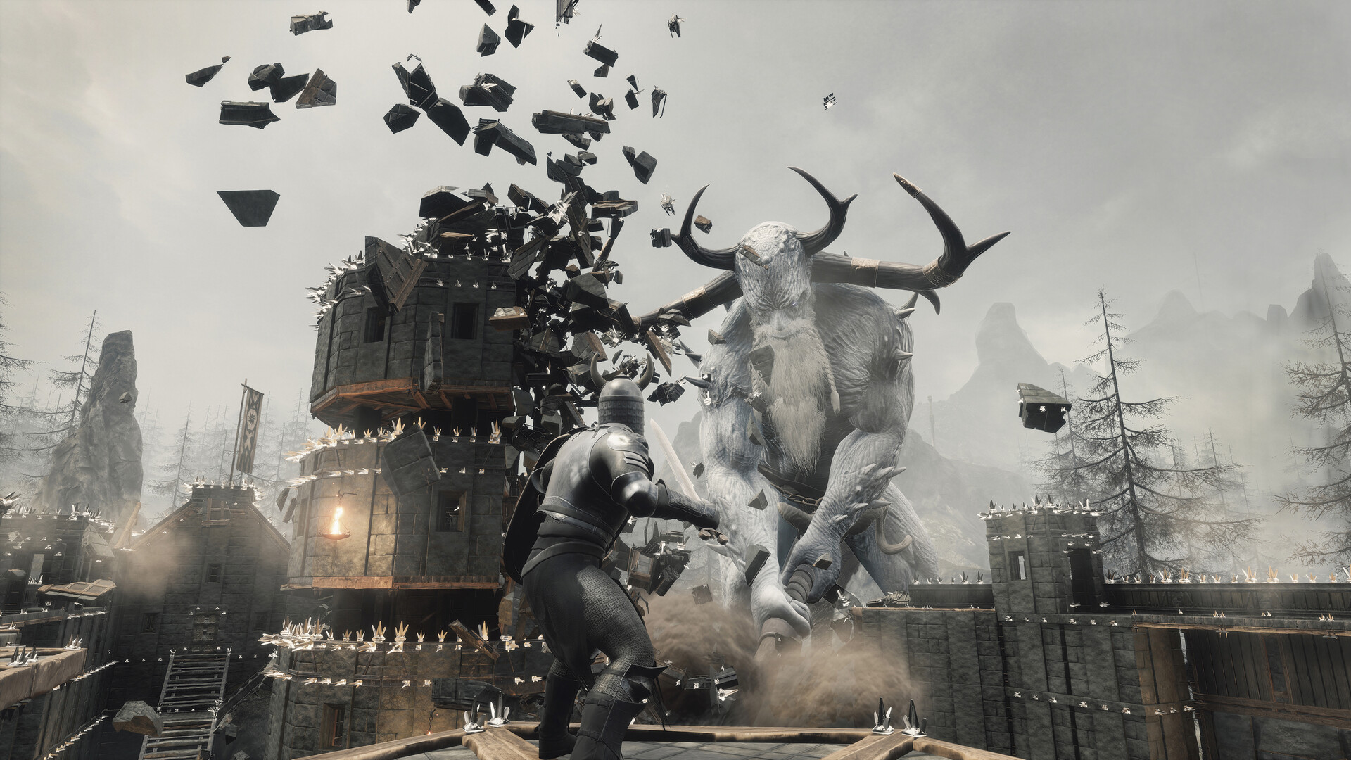 Скриншот 13: Conan Exiles