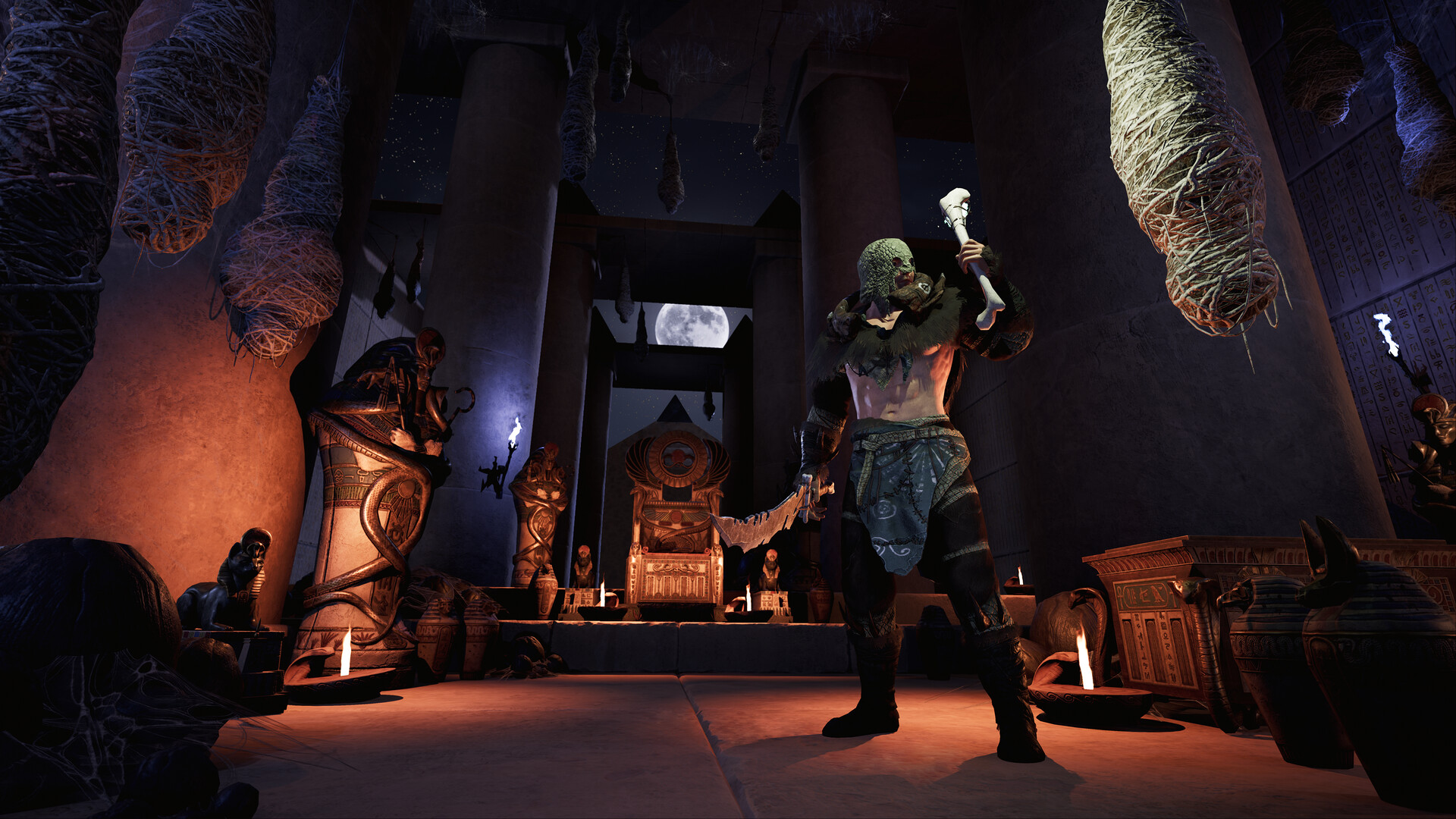 Скриншот 17: Conan Exiles