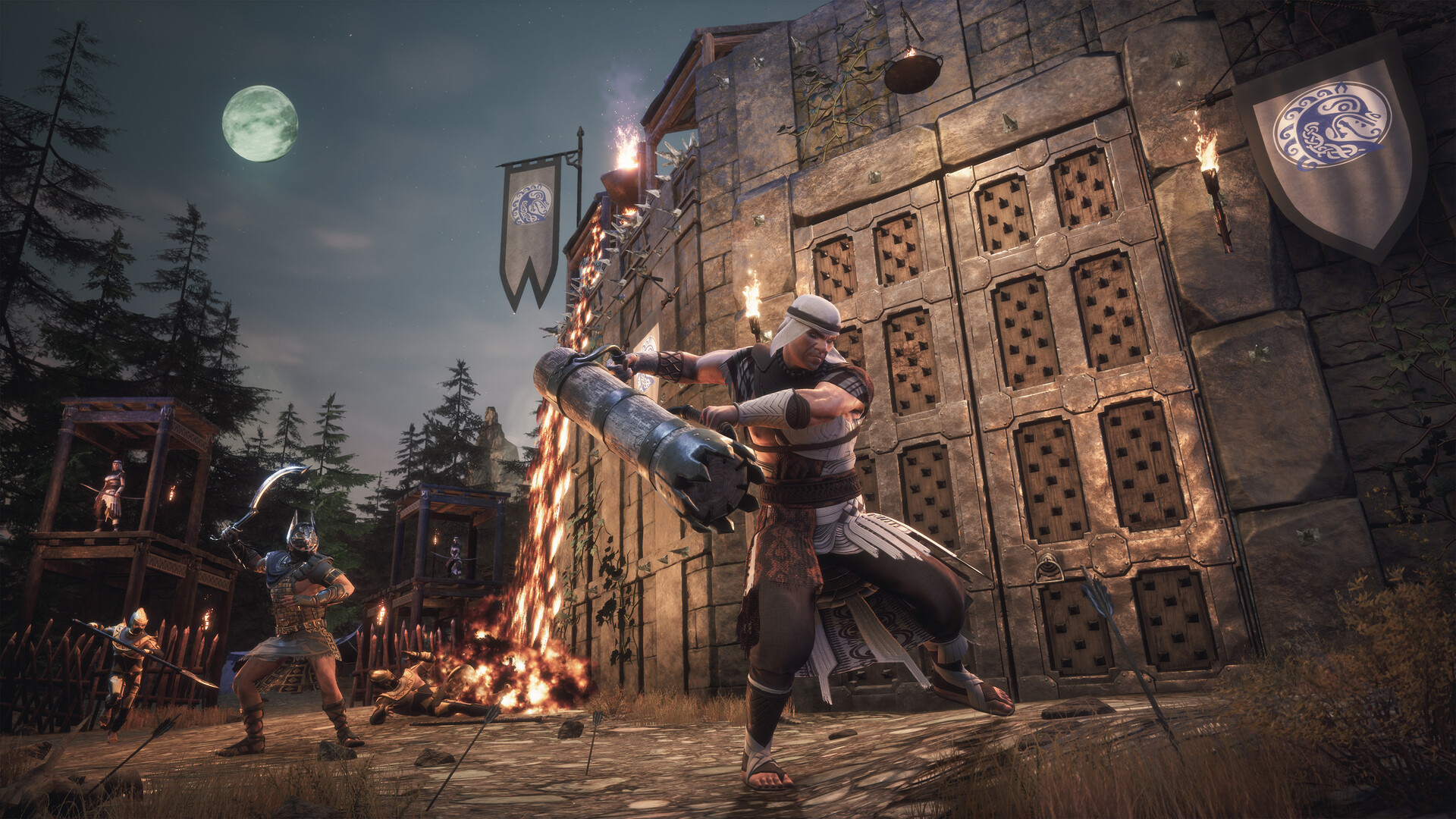 Скриншот 19: Conan Exiles