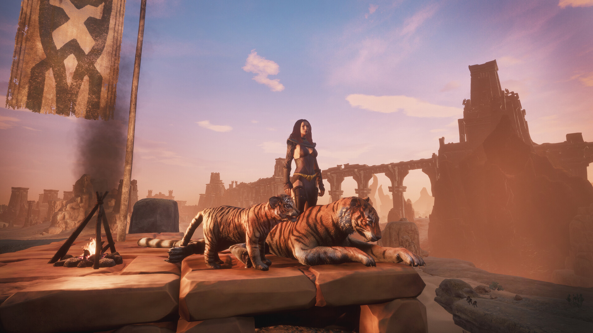 Скриншот 23: Conan Exiles