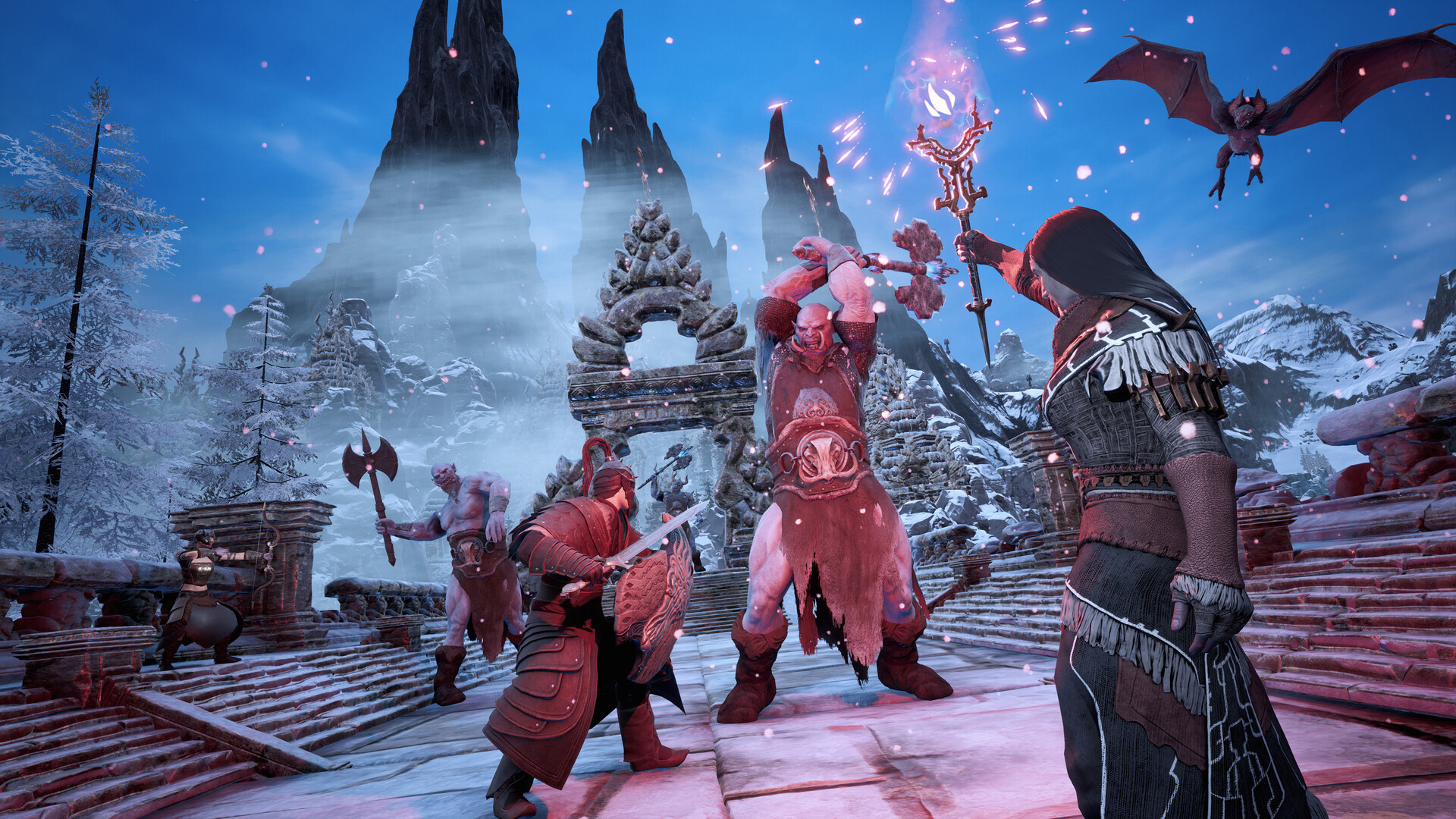 Скриншот 24: Conan Exiles