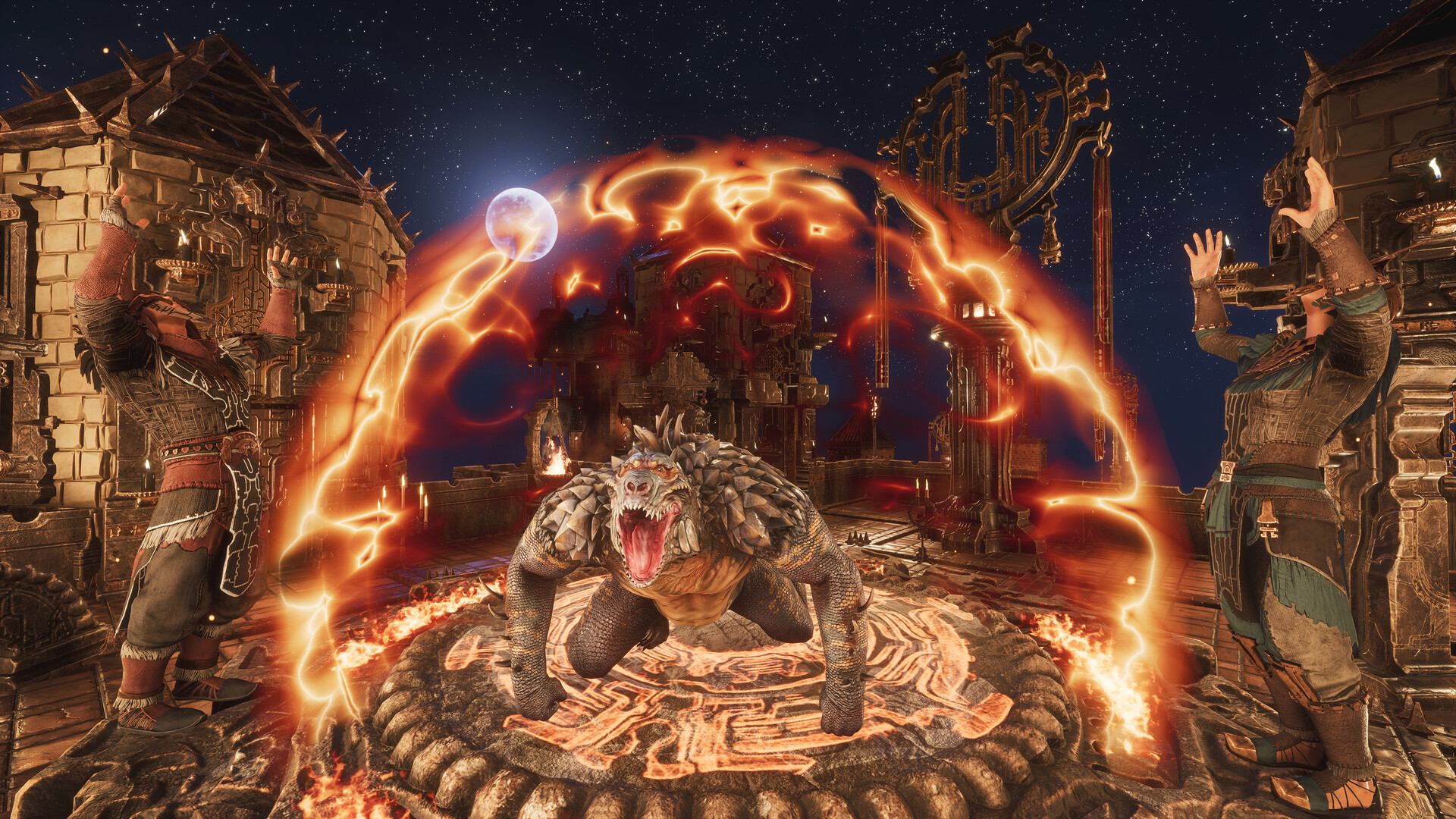 Скриншот 26: Conan Exiles