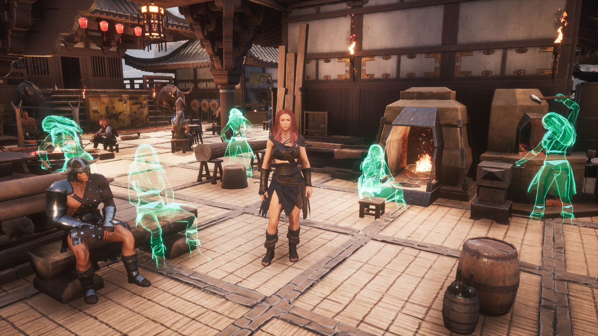 Скриншот 8: Conan Exiles