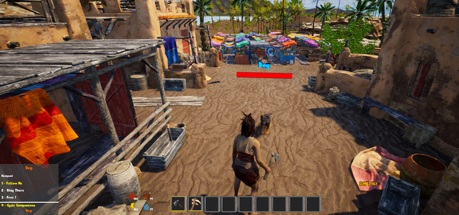 Скриншот 11: ArkCraft: The Rebirth of the World