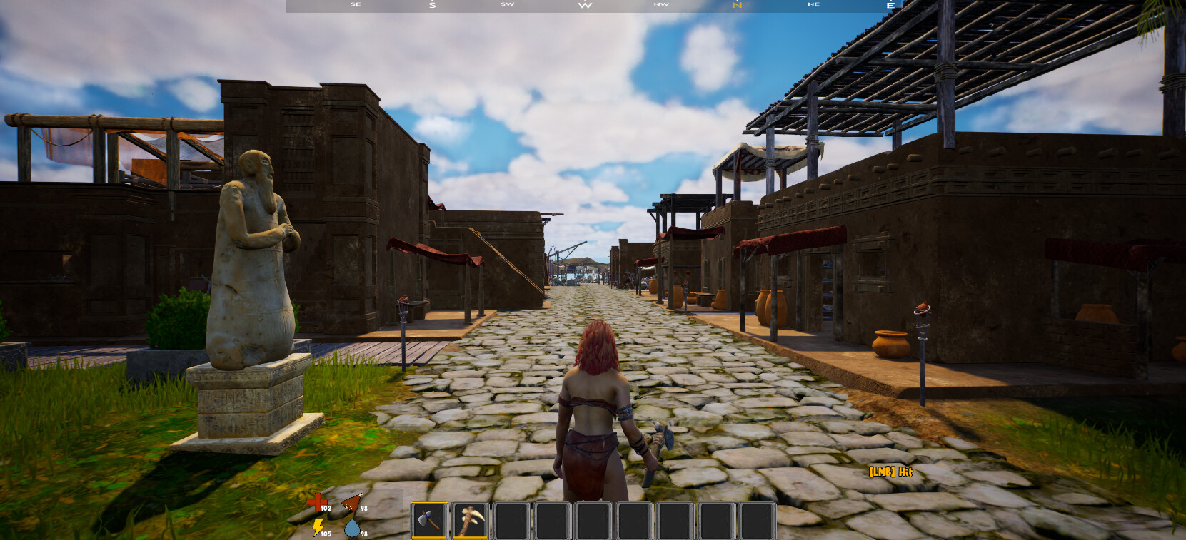 Скриншот 14: ArkCraft: The Rebirth of the World