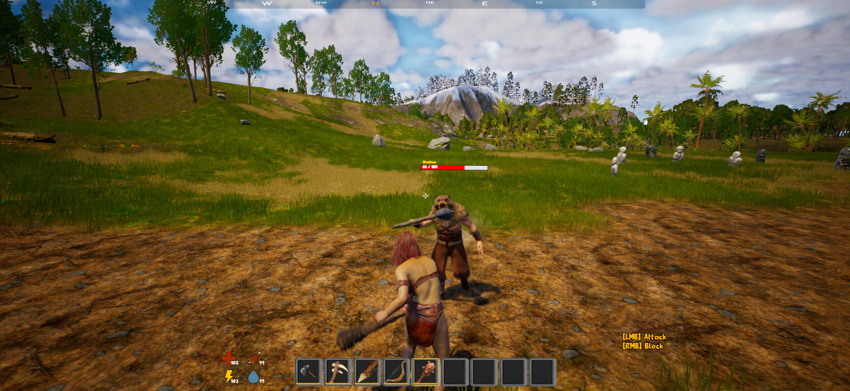 Скриншот 23: ArkCraft: The Rebirth of the World