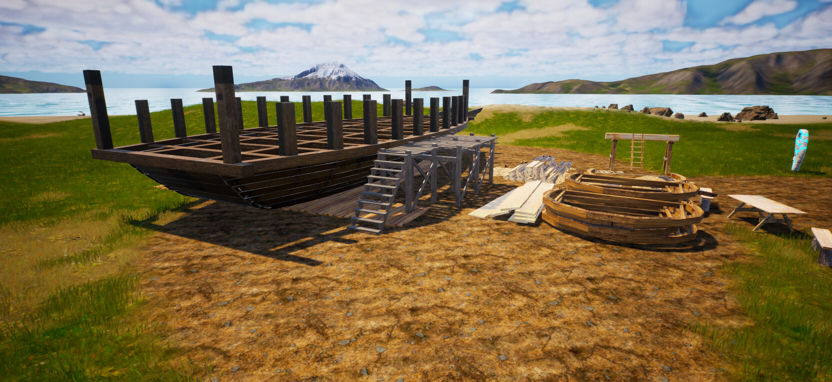 Скриншот 27: ArkCraft: The Rebirth of the World