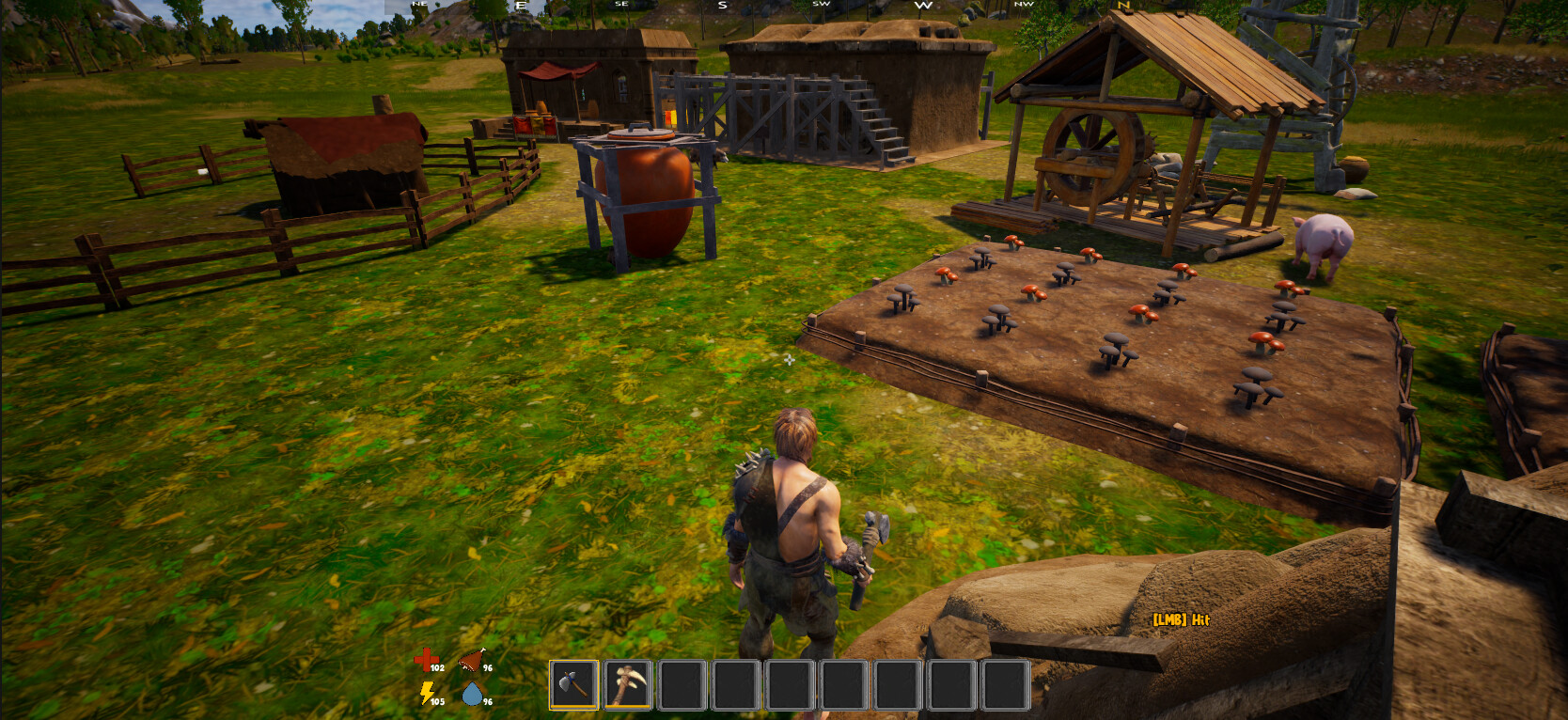 Скриншот 6: ArkCraft: The Rebirth of the World