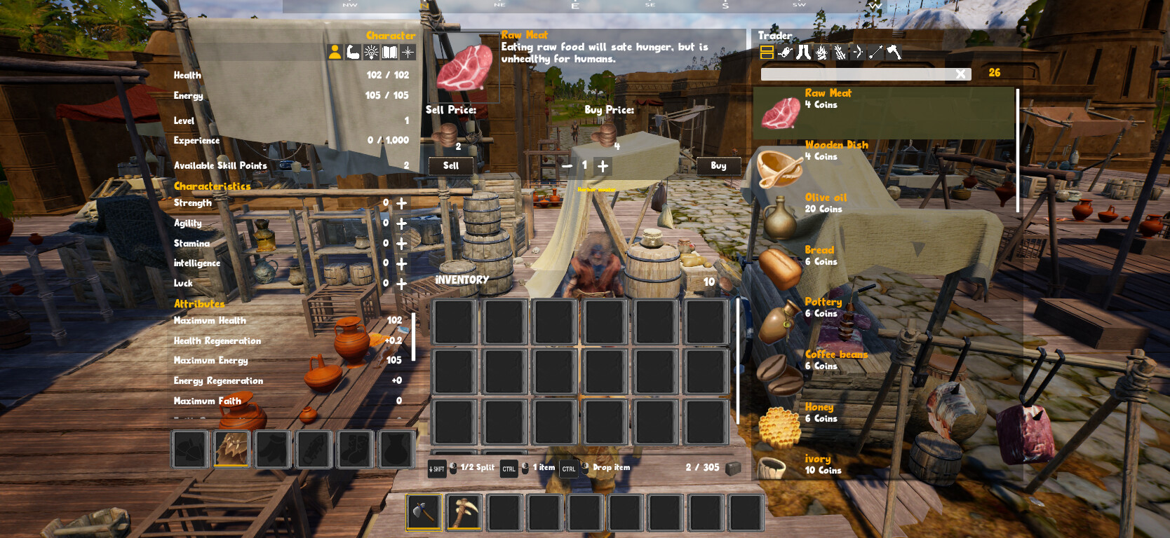 Скриншот 7: ArkCraft: The Rebirth of the World