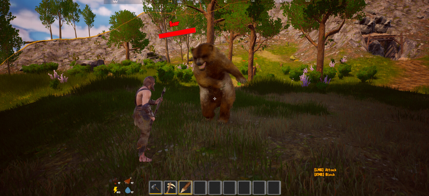 Скриншот 8: ArkCraft: The Rebirth of the World