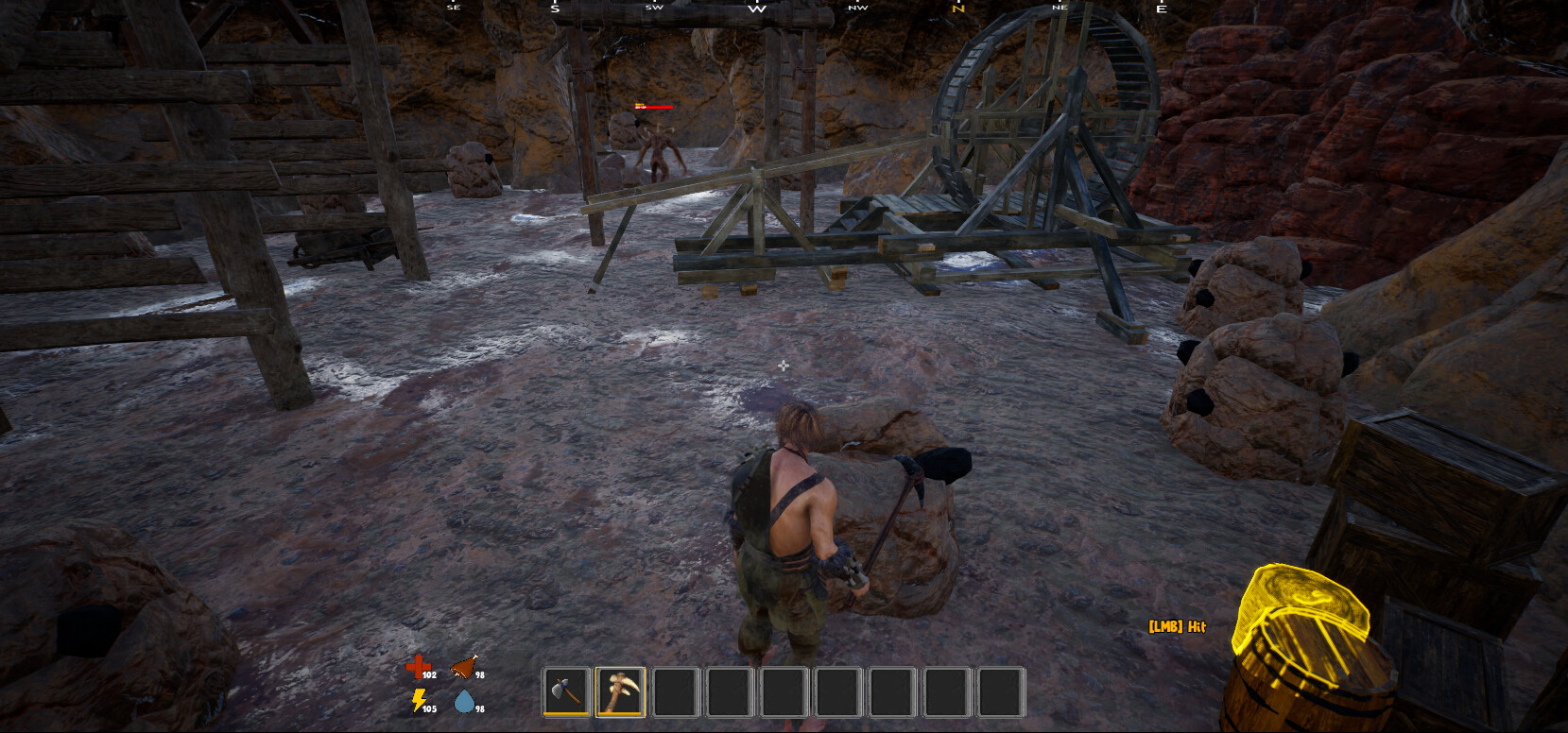 Скриншот 9: ArkCraft: The Rebirth of the World