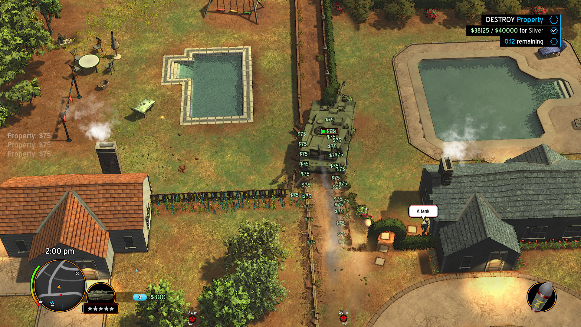 Скриншот: American Fugitive