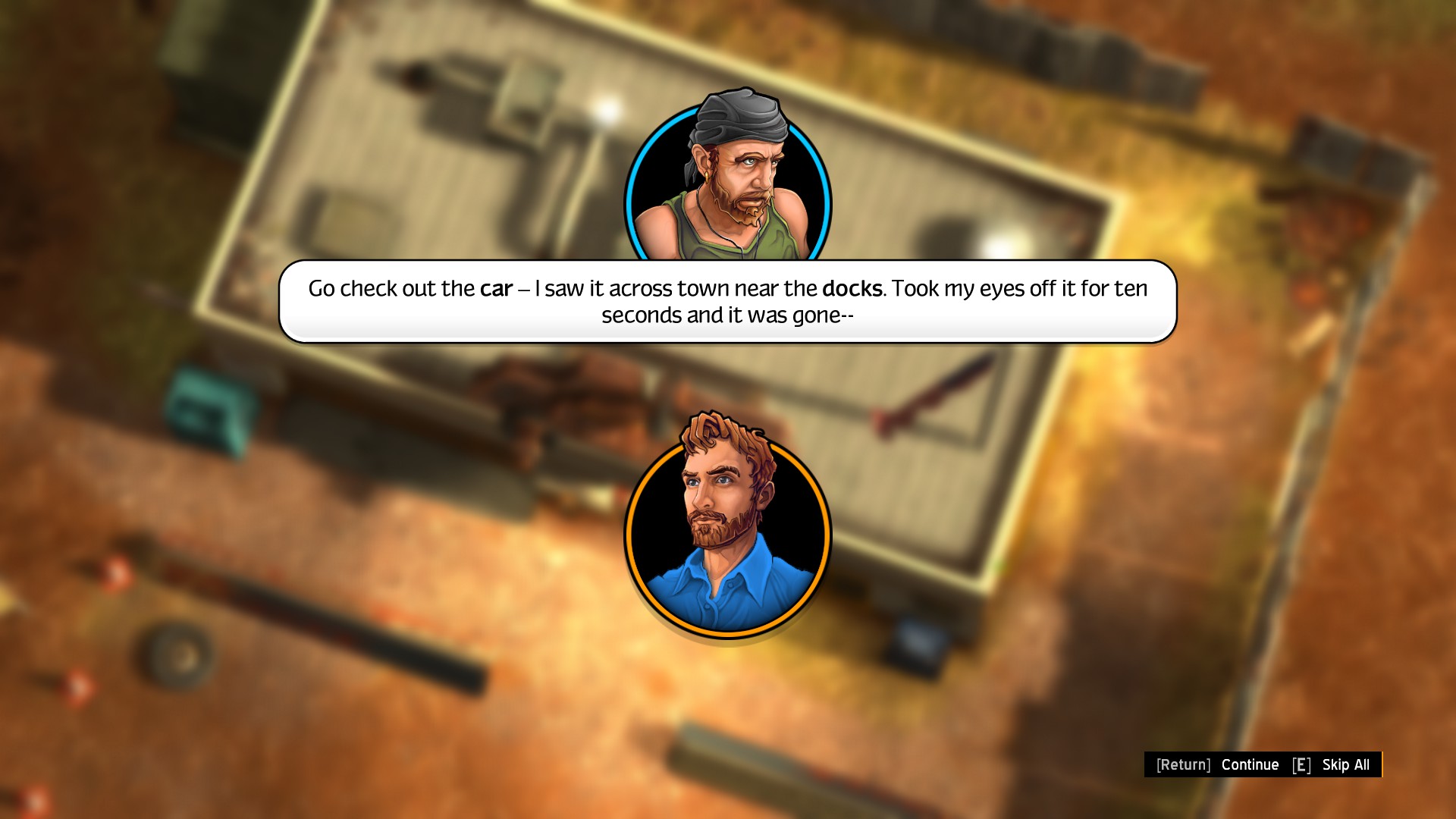 Скриншот 8: American Fugitive