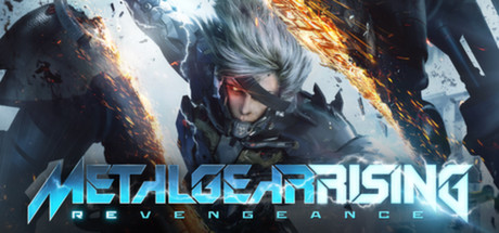 Обложка: METAL GEAR RISING: REVENGEANCE