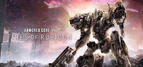 Обложка: ARMORED CORE™ VI FIRES OF RUBICON™
