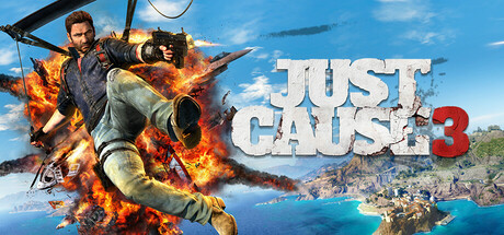 Обложка: Just Cause™ 3
