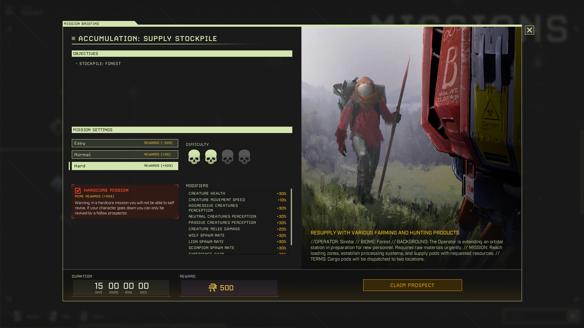 Скриншот 15: ICARUS