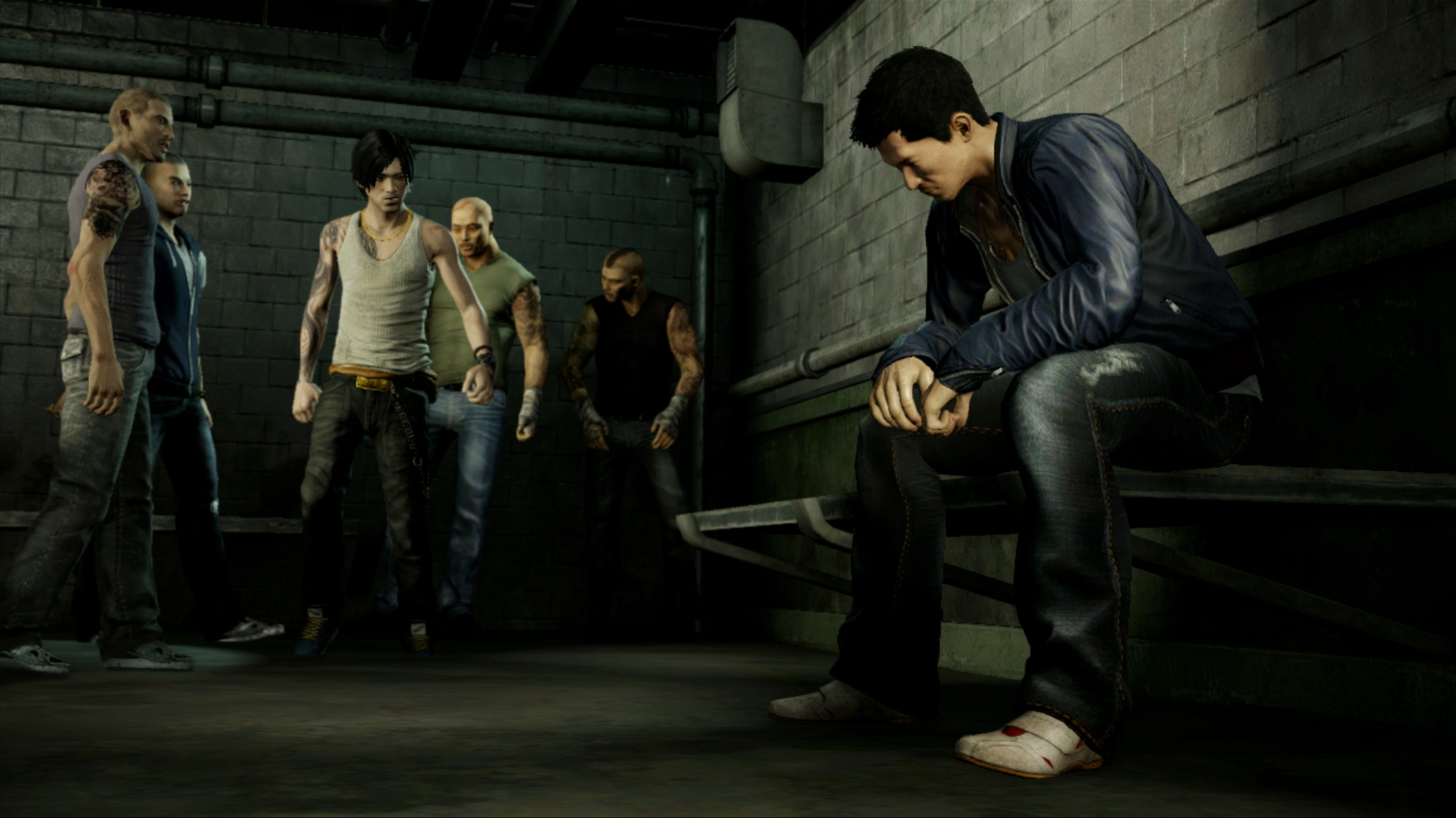 Скриншот 9: Sleeping Dogs