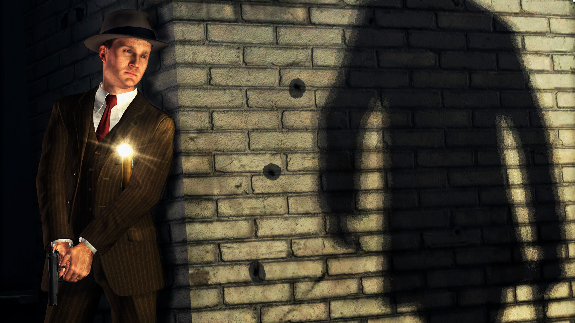Скриншот: L.A. Noire