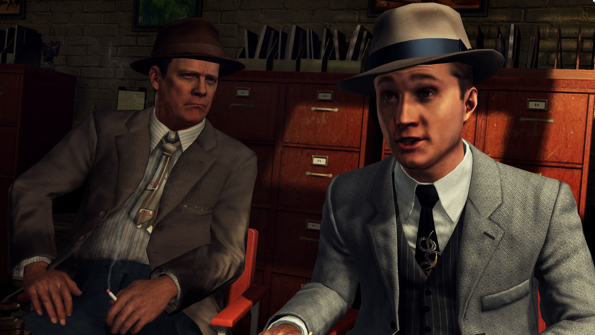Скриншот 10: L.A. Noire