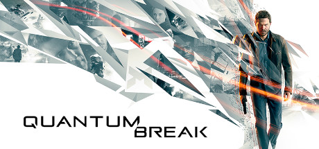 Обложка: Quantum Break