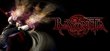 Обложка: Bayonetta