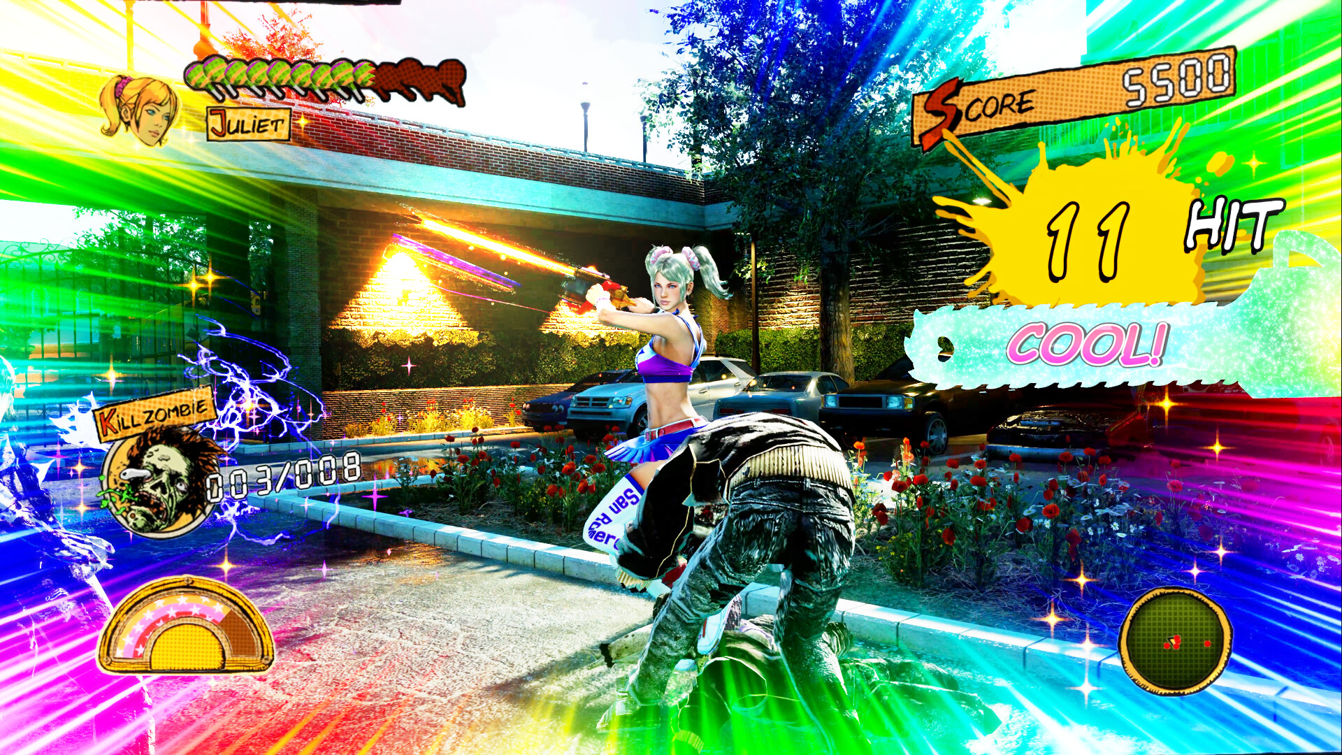 Скриншот 7: LOLLIPOP CHAINSAW RePOP