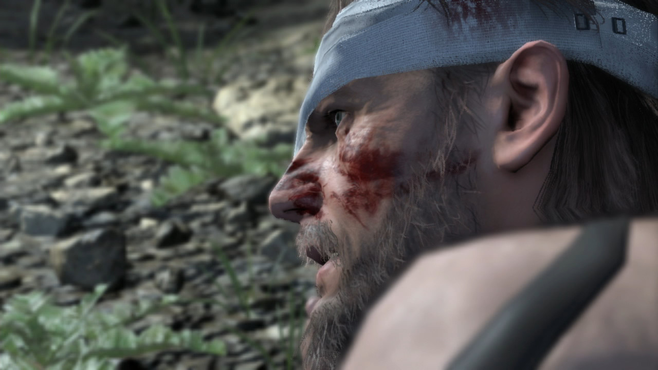 Скриншот: METAL GEAR SOLID V: THE PHANTOM PAIN