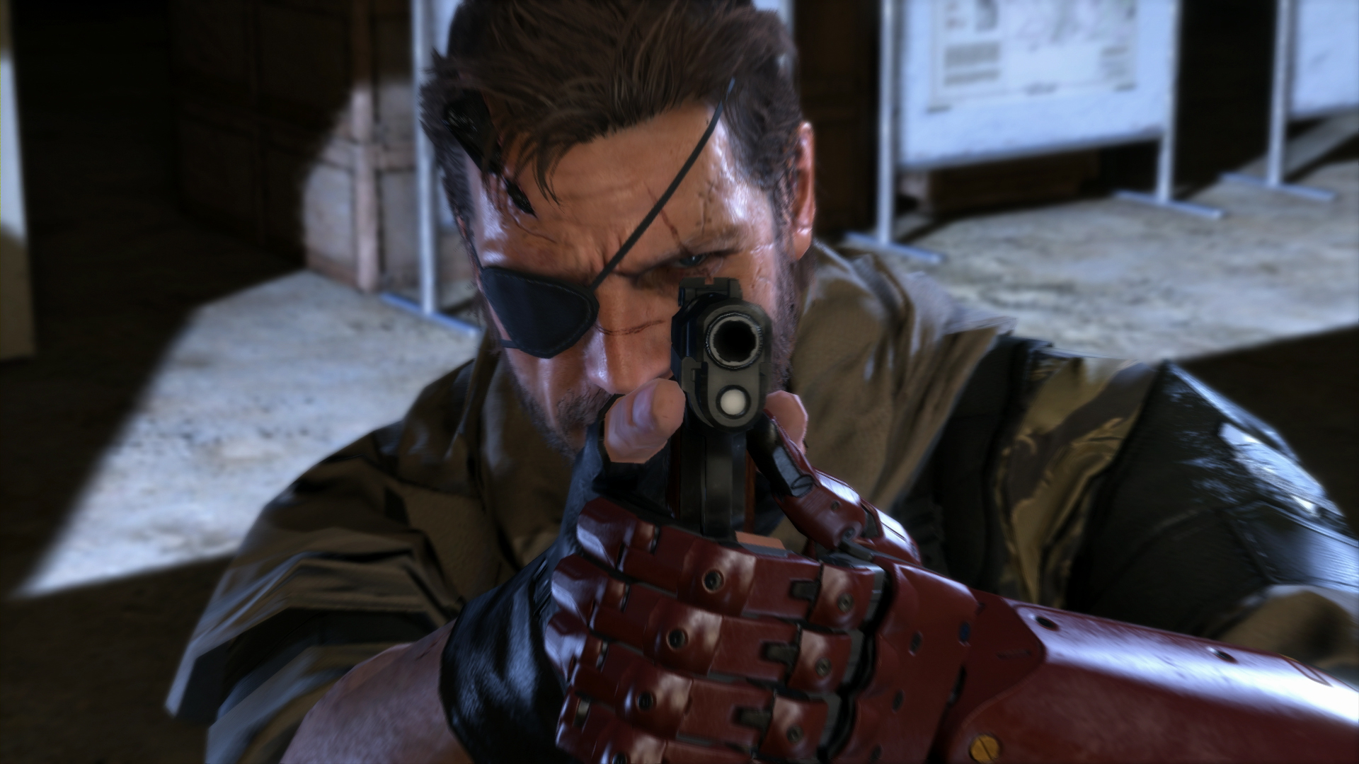 Скриншот 9: METAL GEAR SOLID V: THE PHANTOM PAIN