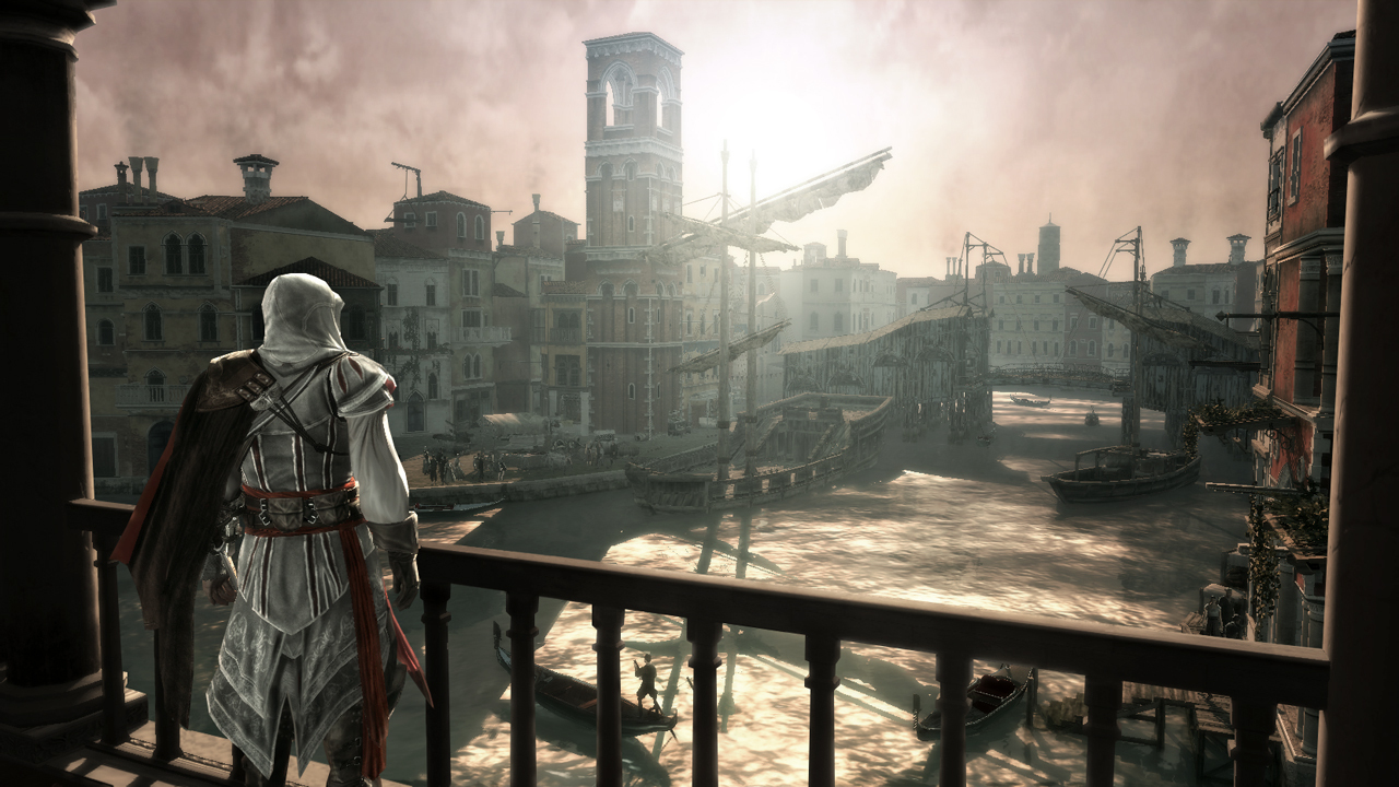 Скриншот: Assassin's Creed 2
