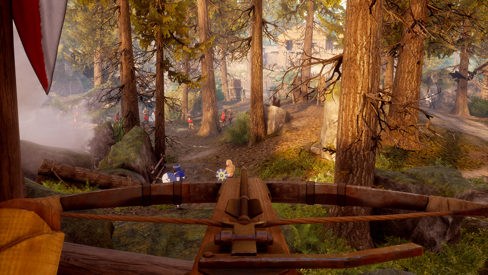 Скриншот 12: MORDHAU