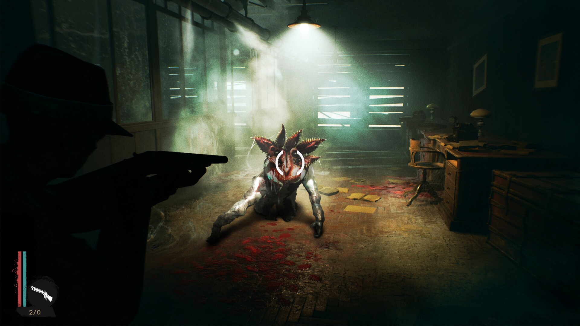 Скриншот: The Sinking City Remastered