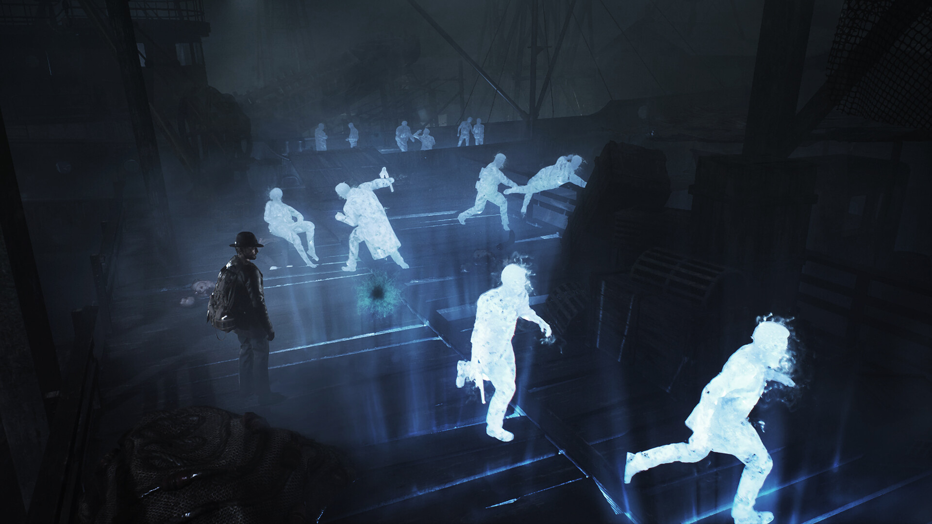 Скриншот 6: The Sinking City Remastered