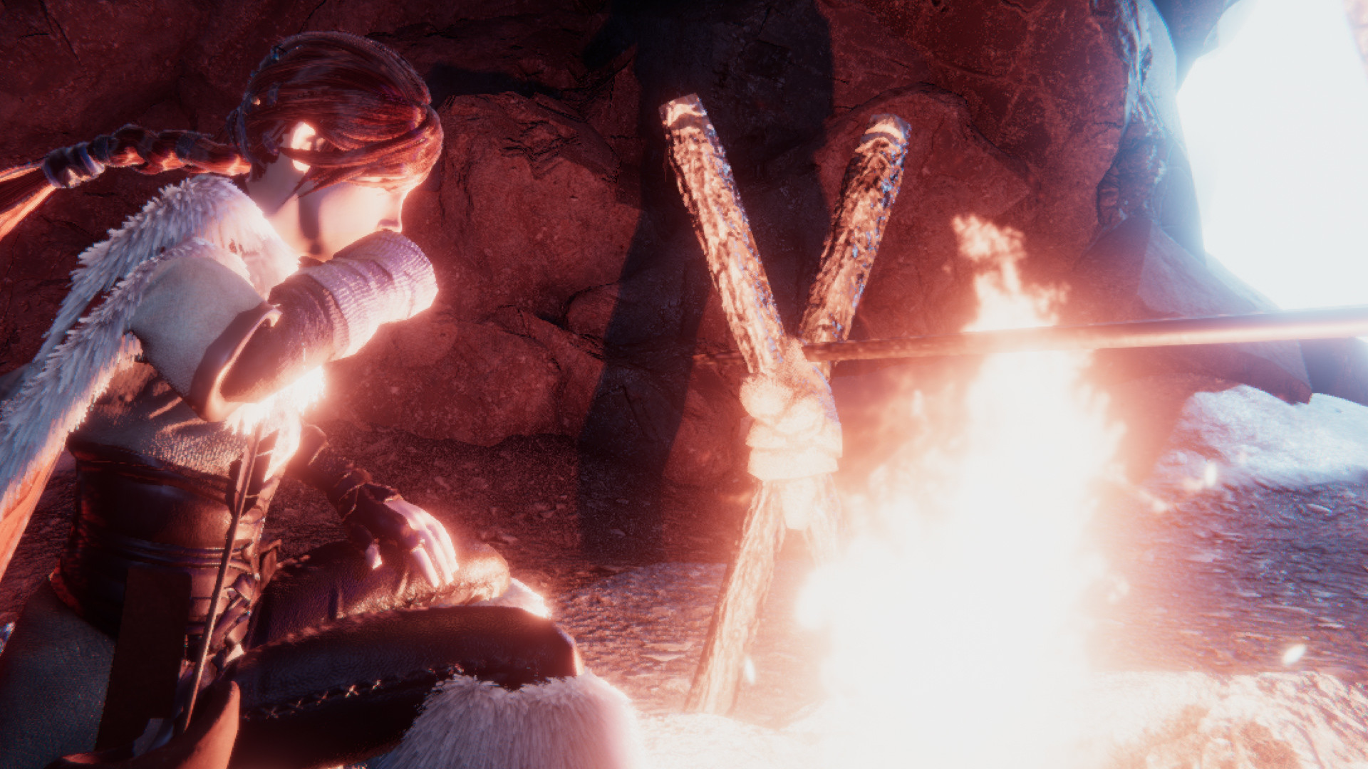 Скриншот: Praey for the Gods