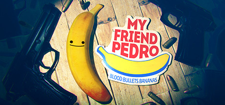 Обложка: My Friend Pedro