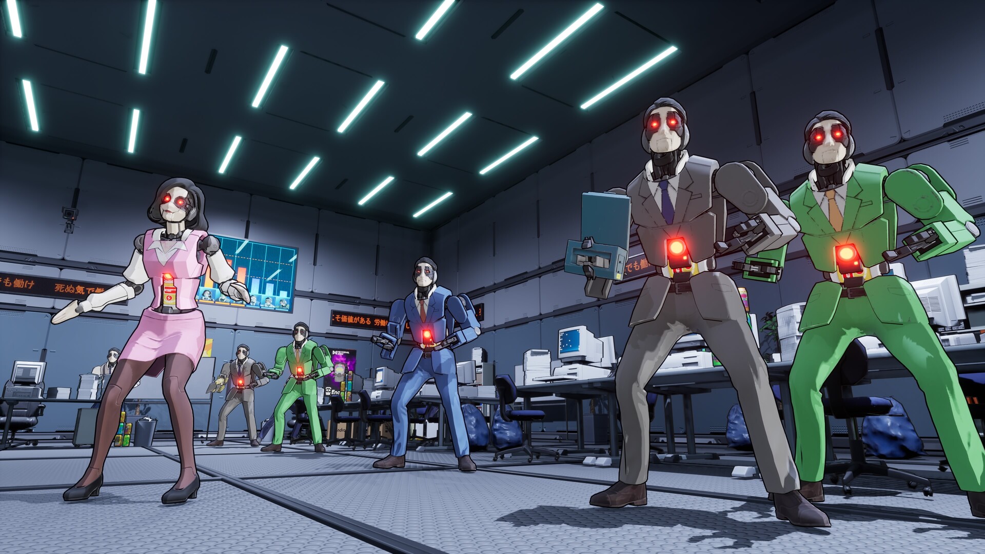 Скриншот 10: FULL METAL SCHOOLGIRL