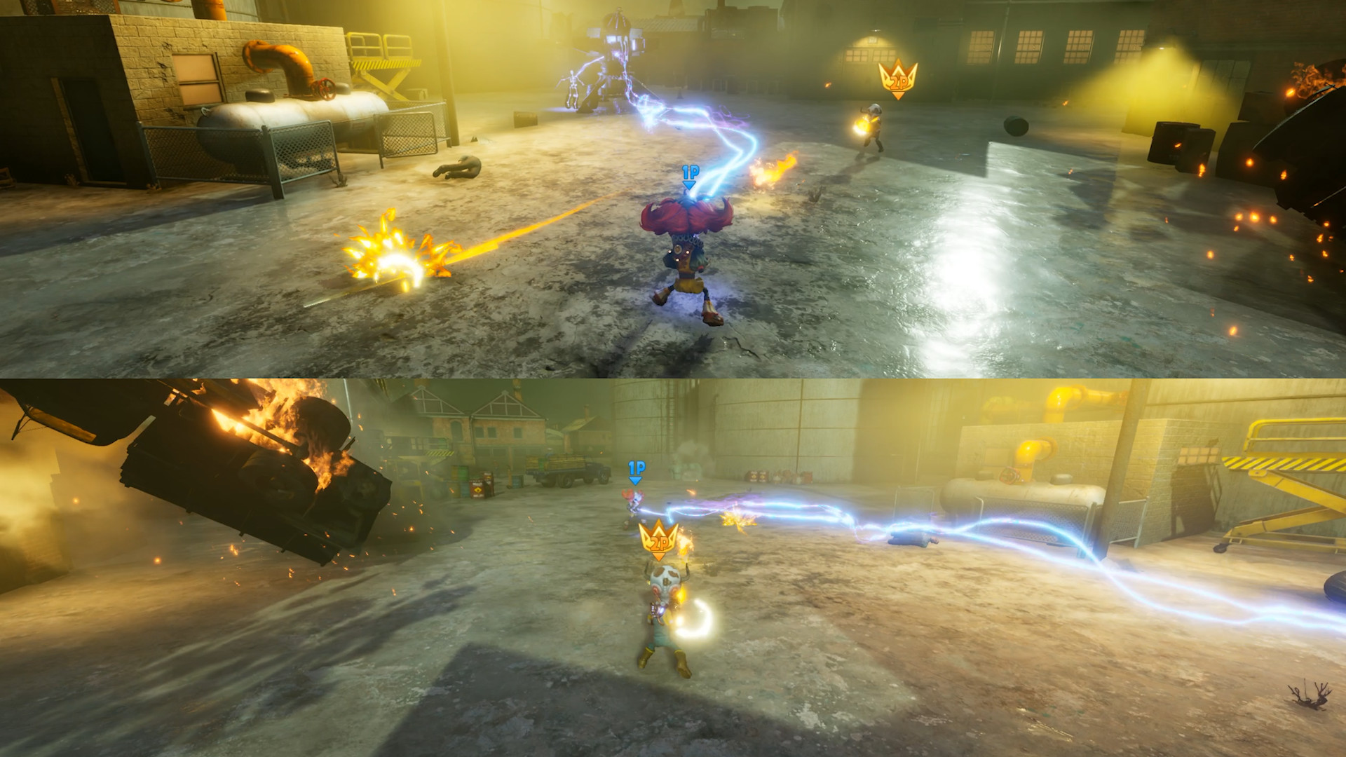 Скриншот: Destroy All Humans! – Clone Carnage