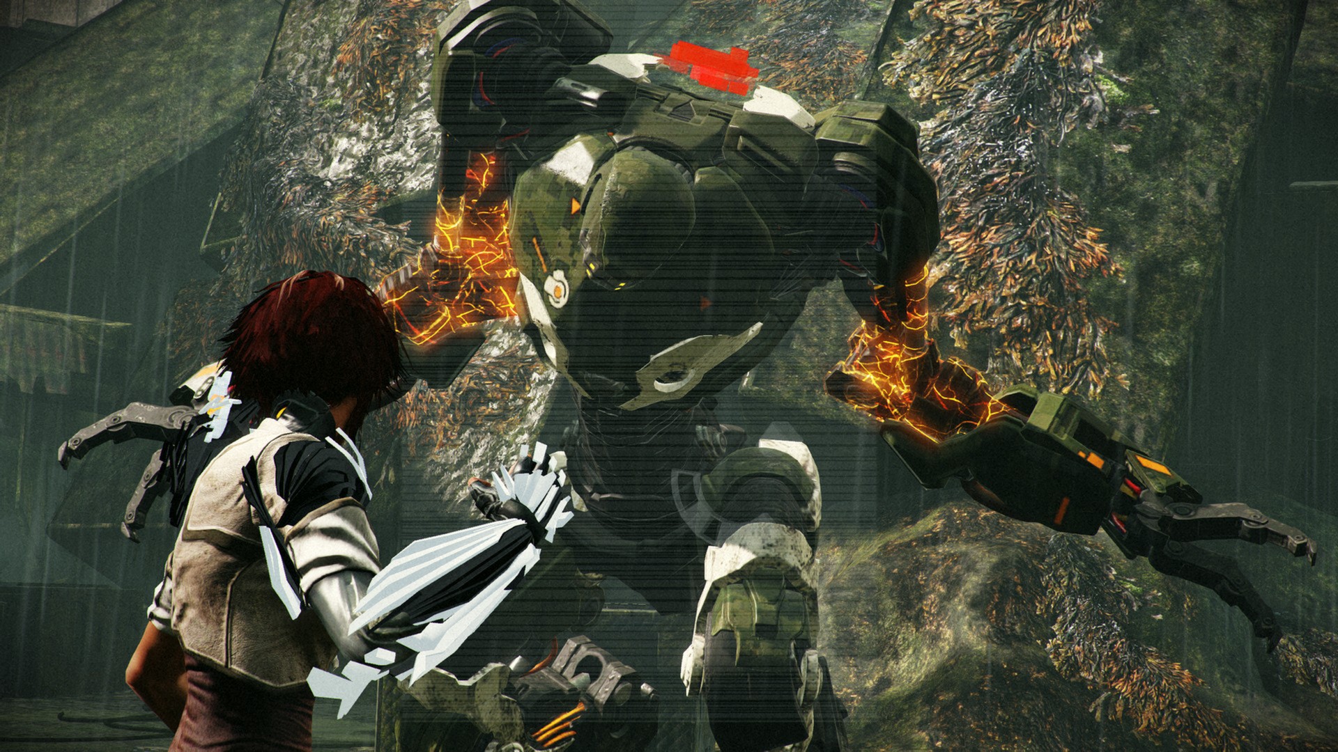 Скриншот 15: Remember Me