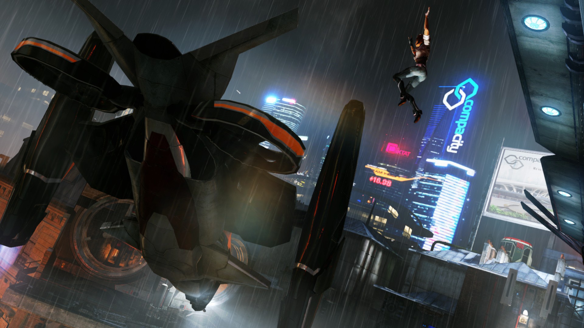 Скриншот 8: Remember Me