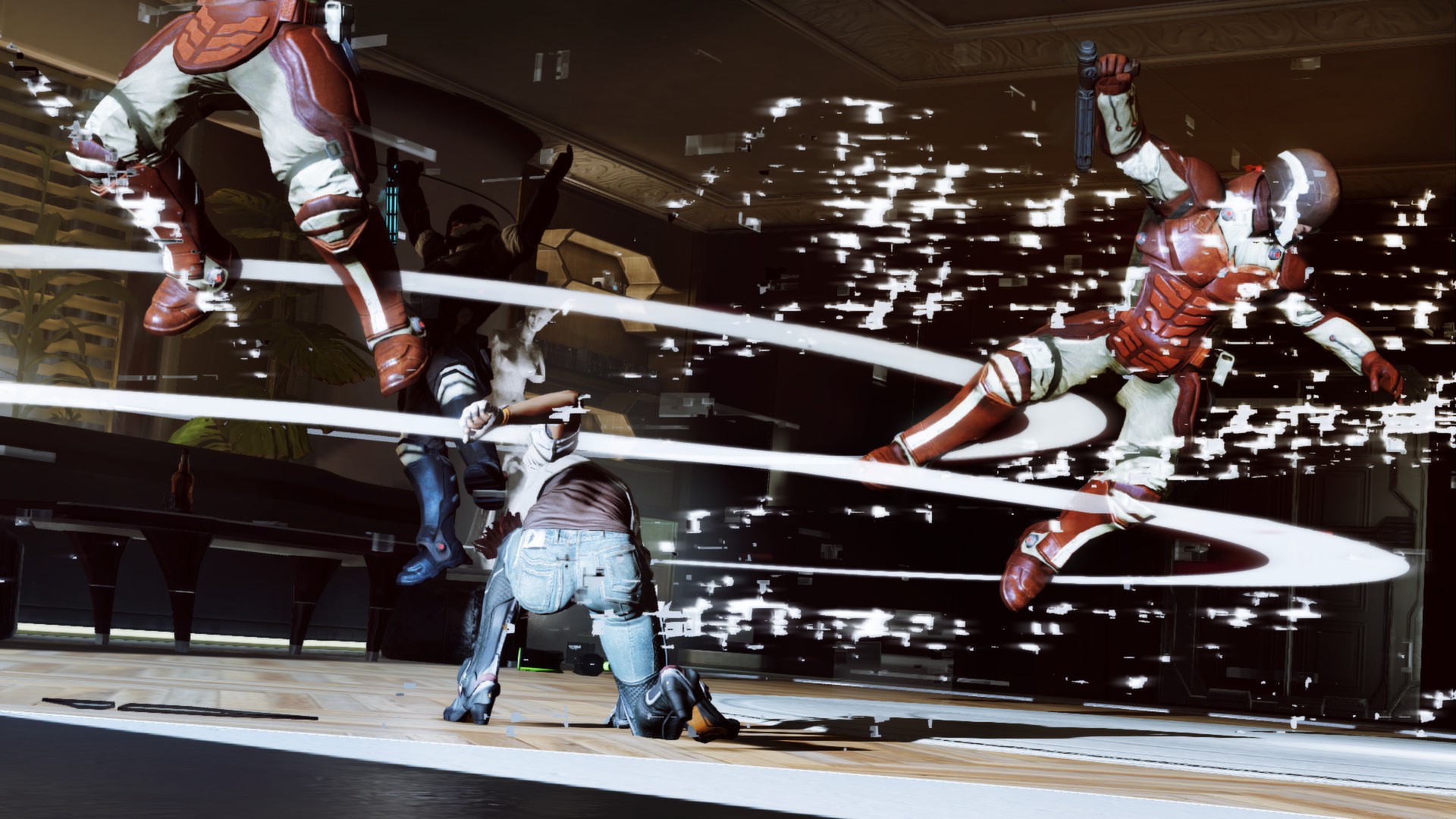 Скриншот 10: Remember Me