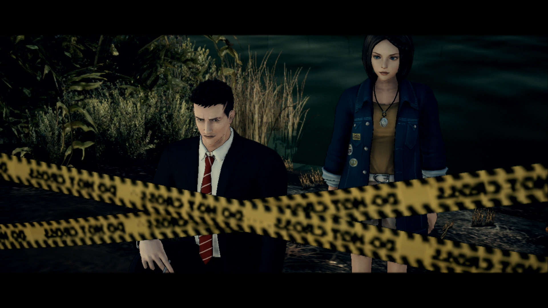 Скриншот: Deadly Premonition 2: A Blessing in Disguise