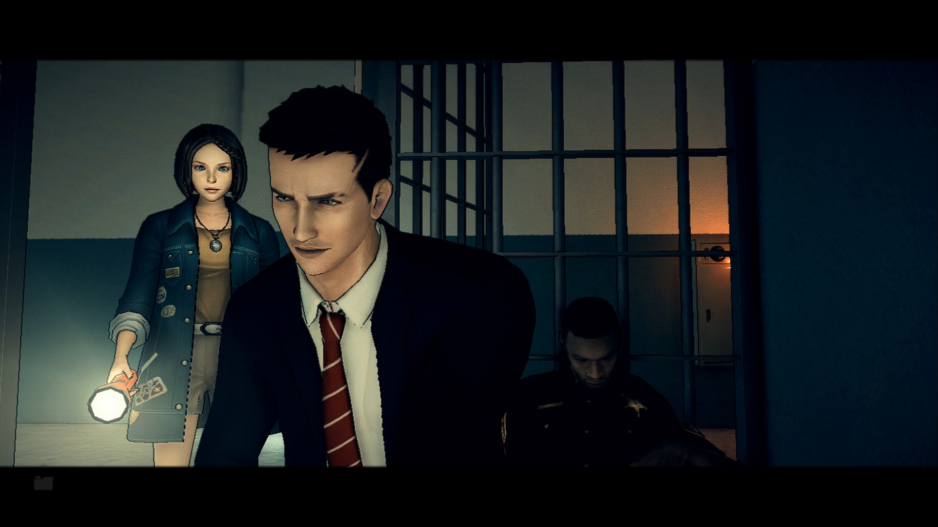 Скриншот 6: Deadly Premonition 2: A Blessing in Disguise