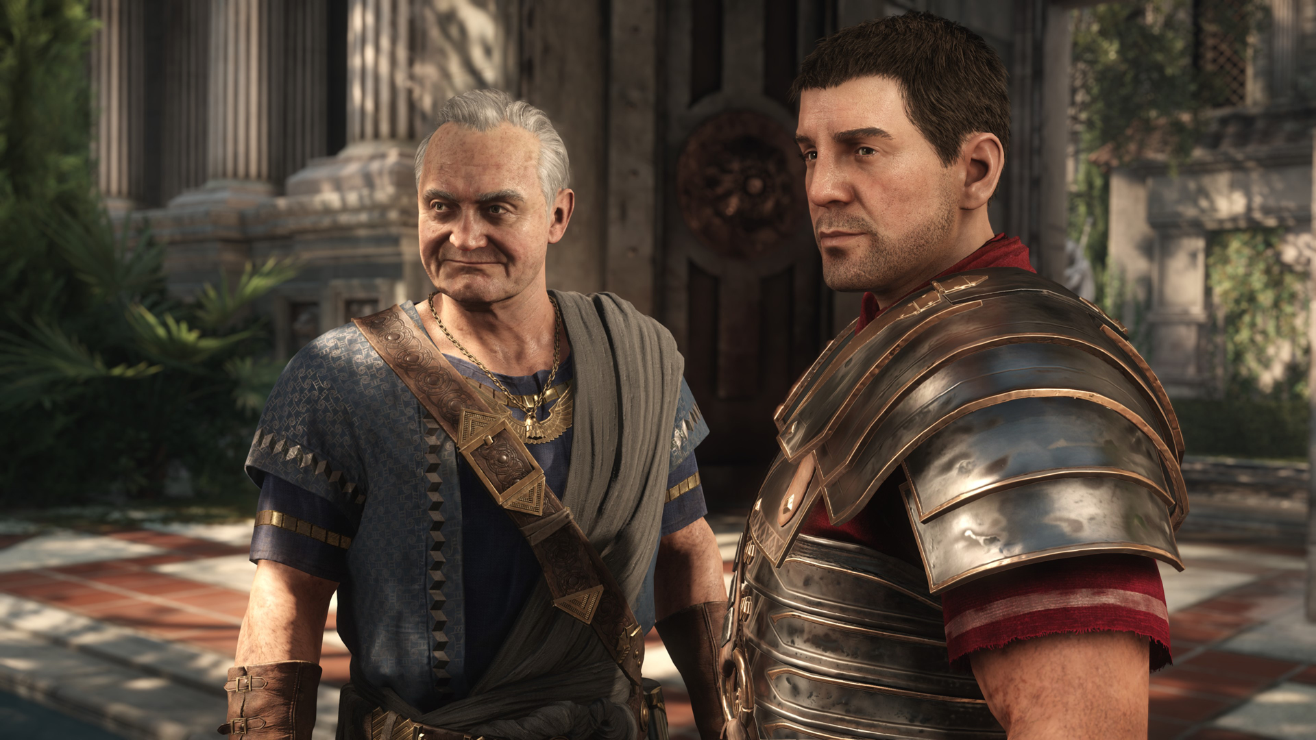 Скриншот: Ryse: Son of Rome